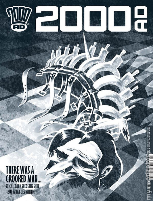 2000 AD #1911