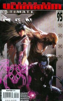 Ultimate X-Men (2001) #95
