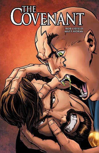 Covenant (2015) #5 (Cover A Liefeld)