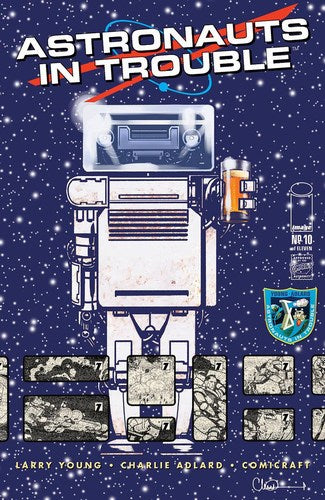 Astronauts in Trouble (2015) #10