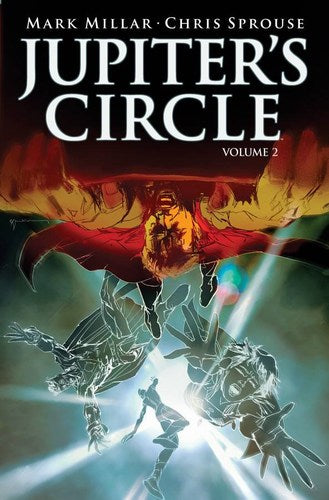 Jupiters Circle Volume 2 (2015) #4 (Cover A Sienkiewicz)