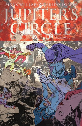 Jupiters Circle Volume 2 (2015) #5 (Cover A Sienkiewicz)
