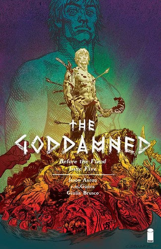 Goddamned (2015) #5 (Cover B Brunner)