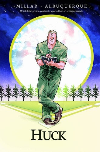 Huck (2015) #1 (Cover B Albuquerque)