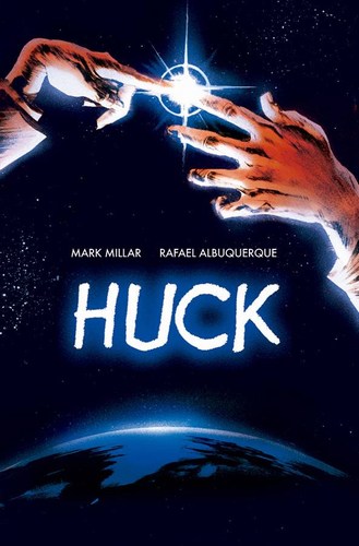 Huck (2015) #4 (Cover B Albuquerque)
