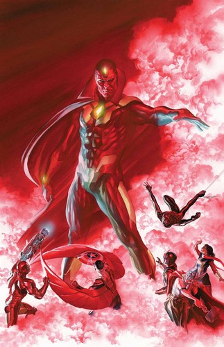 All New All Different Avengers (2015) #6