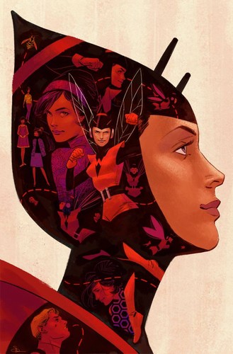 All New All Different Avengers (2015) #7 (Wop Variant)