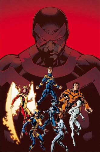 All New X-Men (2015) #4 (1:10 Bagley Story Thus Far Variant)