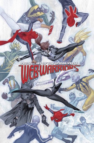Web Warriors (2015) #3