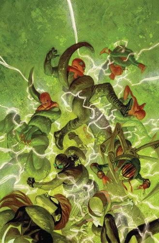 Web Warriors (2015) #4