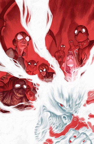 Web Warriors (2015) #5
