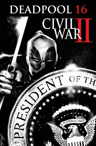 Deadpool (2015) #16