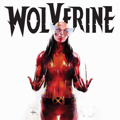 All New Wolverine (2015) #1 (Grant Hip Hop Variant)