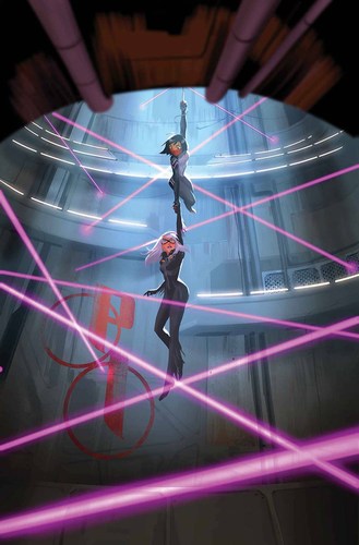 Silk Volume 2 (2015) #9