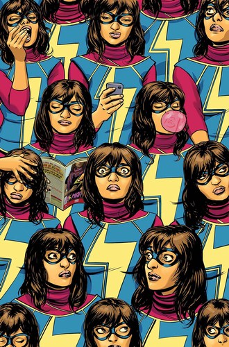 Ms. Marvel (2015) #5