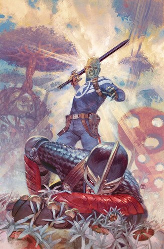 Black Knight (2015) #5