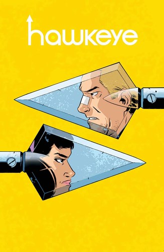 All New Hawkeye Volume 2 (2015) #5