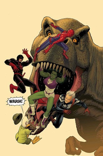 Howard the Duck Volume 2 (2015) #7