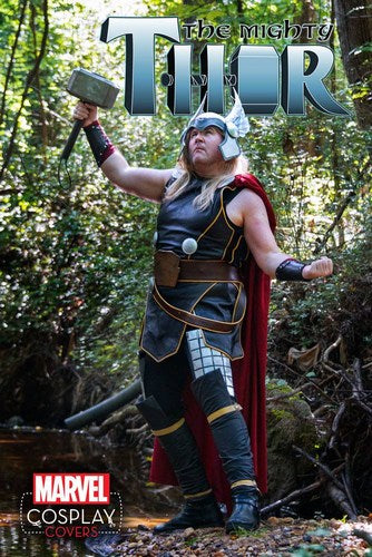 Mighty Thor (2015) #2 (1:15 Cosplay Variant)