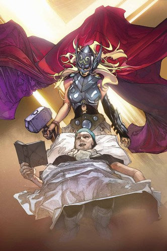 Mighty Thor (2015) #3 (1:25 Bianchi Variant)