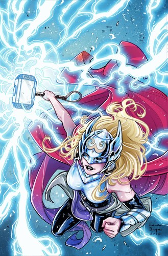 Mighty Thor (2015) #5 (Wop Variant)