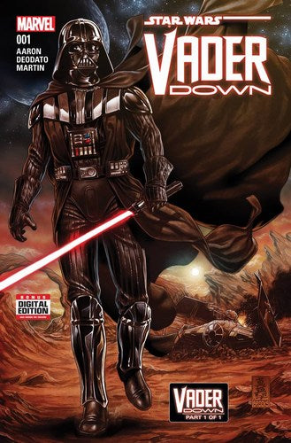 Star Wars: Vader Down (2015) #1