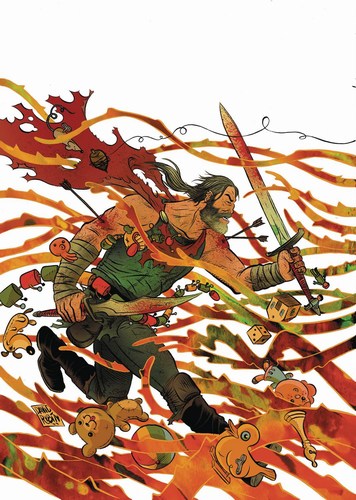 Klaus (2015) #2 (2nd Print)