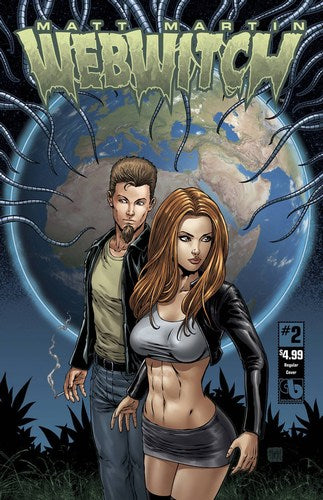 Webwitch (2015) #2