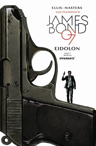 James Bond (2015) #7