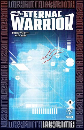 Wrath of the Eternal Warrior (2015) #8 (Cover A Allen)