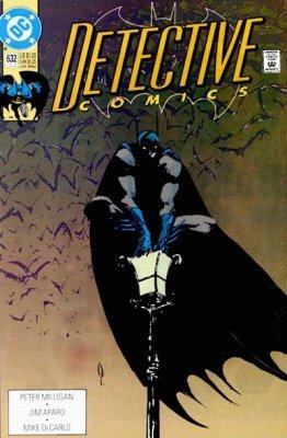 Detective Comics (1937) #632