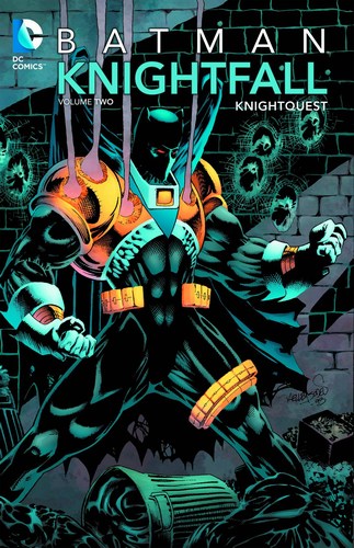 Batman Knightfall TP New Edition Volume 2 Knightquest