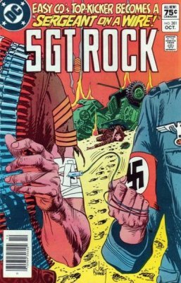 Sgt. Rock (1977) #381