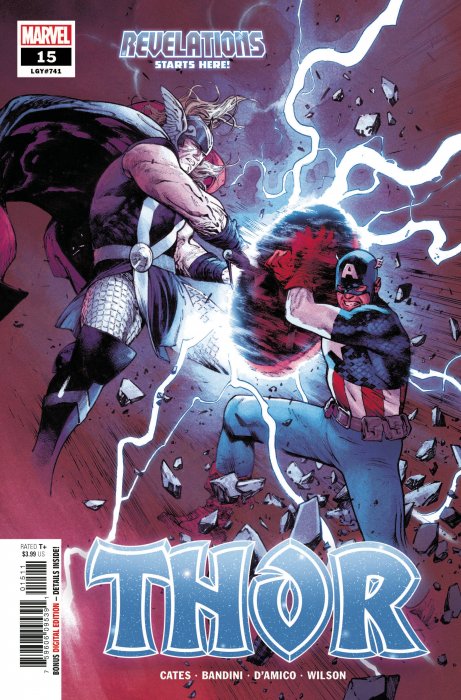 Thor (2020) #15