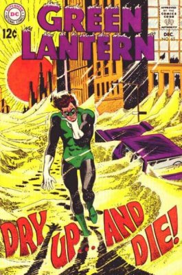 Green Lantern (1960) #65