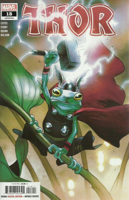 Thor (2020) #18