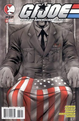 G.I. Joe: A Real American Hero (2004) #34