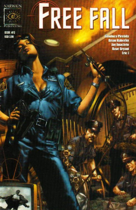Free Fall (2005) #3