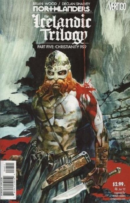 Northlanders (2007) #46