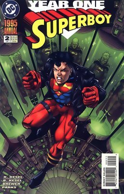 Superboy Annual (1994) #2