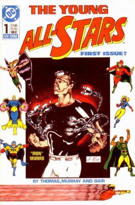 Young All-Stars (1987) #1