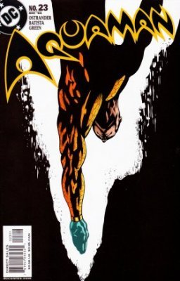 Aquaman (2002) #23