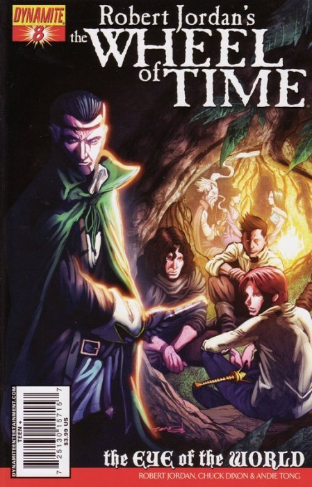 Robert Jordan's Wheel of Time: Eye of the World (2009) #8