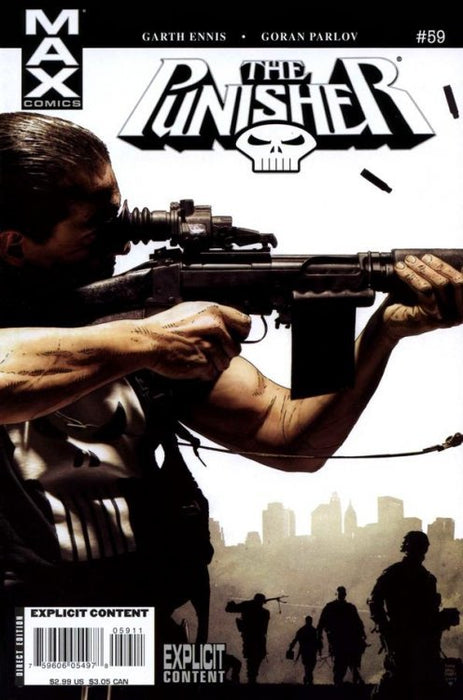 Punisher (2004) #59