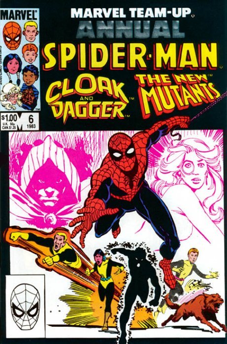 Marvel Team-Up Annual (1972) #6