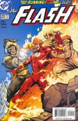 Flash (1987) #221