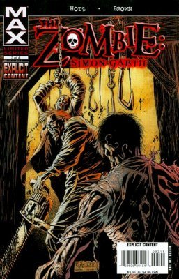Zombie Simon Garth (2007) #3