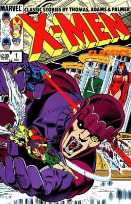 X-Men Classics (1983) #1