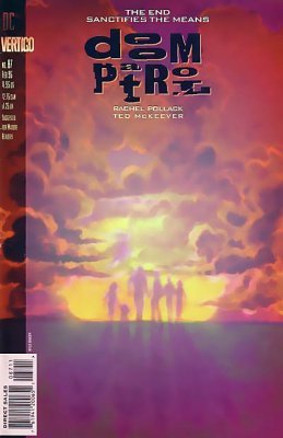 Doom Patrol (1987) #87