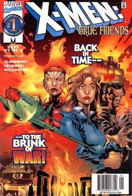 X-Men True Friends (1999) #1